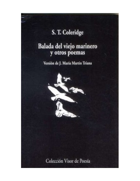 Balada del viejo marinero y otros poemas (Usado) Balada del viejo marinero y otros poemas (Usado)