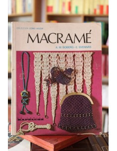 Cómo hacer macramé (Usado)