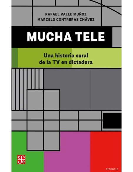 Mucha tele (Nuevo) Mucha tele (Nuevo)