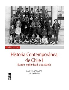 Historia contemporánea de Chile I (Usado)