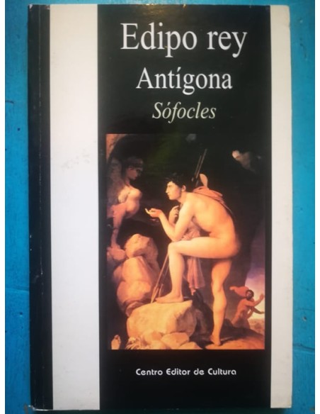 Edipo rey / Antígona (Usado) Edipo rey / Antígona (Usado)