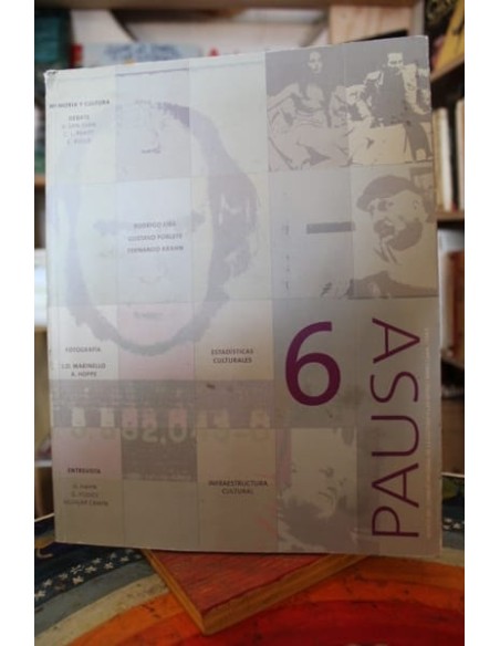 Pausa 6 (Usado) Pausa 6 (Usado)