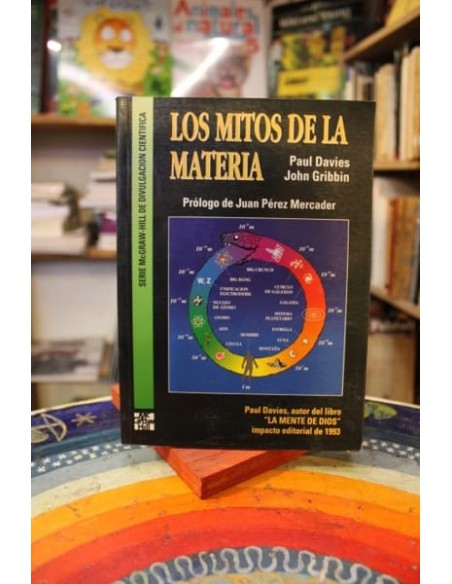 Los mitos de la materia (Usado) Los mitos de la materia (Usado)