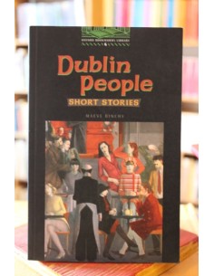 Dublin people (inglés) (Usado)