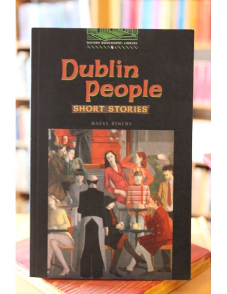 Dublin people (inglés) (Usado) Dublin people (inglés) (Usado)