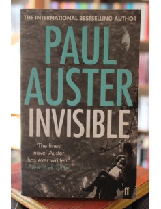 Invisible (inglés) (Usado)