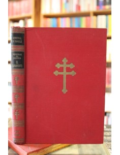 Memorias de guerra. El llamamiento (1940-1942) (Usado)