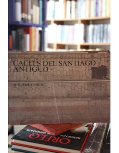 Calles del Santiago antiguo (Usado)