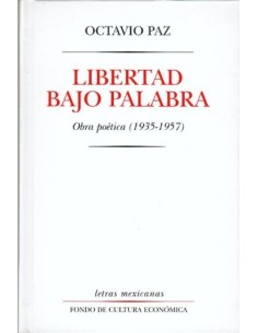 Libertad bajo palabra (FCE) (Nuevo)