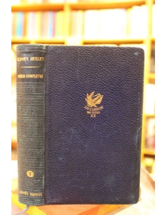 Obras completas (Aldous Huxley) (Usado)