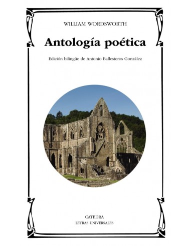 Antología poética (W. Wordsworth)...