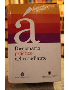 Diccionario práctico del estudiante (Usado)