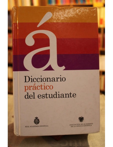 Diccionario práctico del estudiante (Usado) Diccionario práctico del estudiante (Usado)
