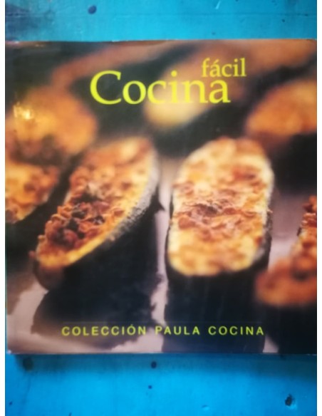 Cocina Fácil (Usado) Cocina Fácil (Usado)