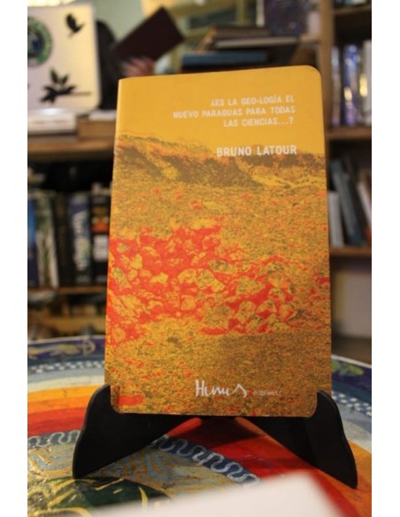 ¿Es la geo-logía el nuevo paraguas para todas las ciencias...? (Nuevo)