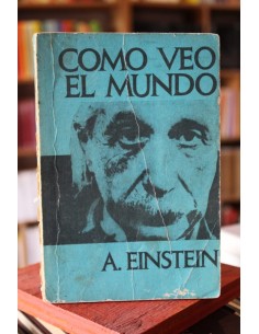 Cómo veo el mundo (Usado)