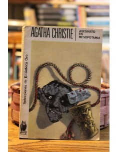 Asesinato en Mesopotamia (Usado)