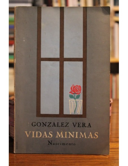 Vidas mínimas (Usado) Vidas mínimas (Usado)