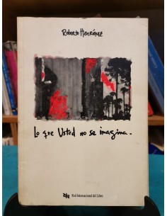 Lo que usted no se imagina (Usado)