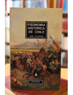 Fisionomía histórica de Chile (Usado)