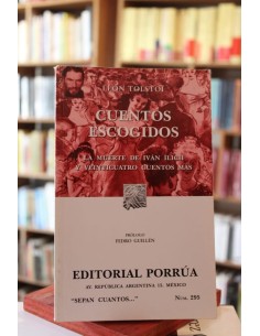 Cuentos escogidos (Usado)