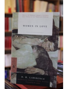 Women in love (Usado)