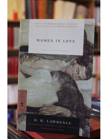 Women in love (Usado) Women in love (Usado)