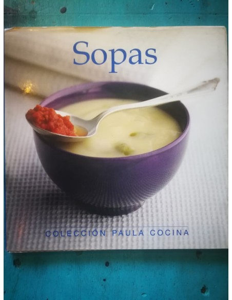 Sopas (Usado) Sopas (Usado)