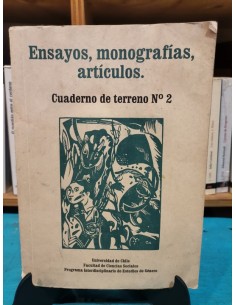 Ensayos, monografías, artículos (Usado)