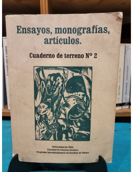 Ensayos, monografías, artículos (Usado)