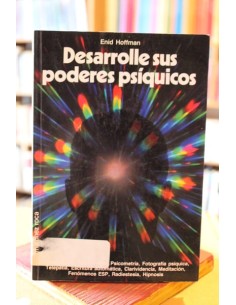 Desarrolle poderes psíquicos (Usado)