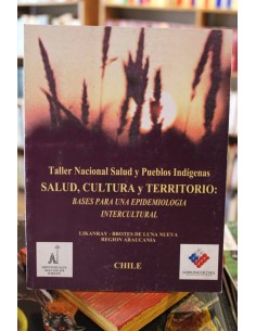 Taller nacional salud y pueblos indígenas (Usado)