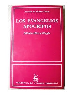 Los evangelios apócrifos (Usado)