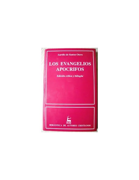 Los evangelios apócrifos (Usado)