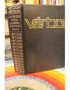 Los 15.000 verbos españoles (Usado)