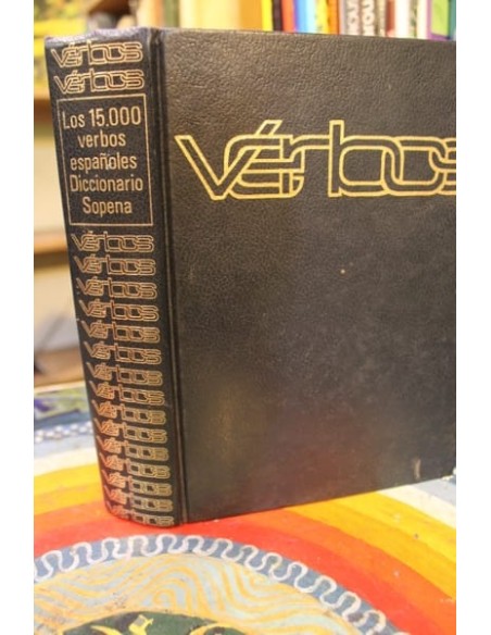 Los 15.000 verbos españoles (Usado) Los 15.000 verbos españoles (Usado)