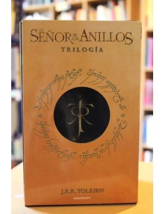 Estuche El señor de los anillos. Trilogía (Usado)