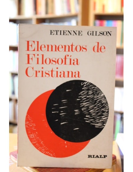 Elementos de filosofía cristiana (Usado) Elementos de filosofía cristiana (Usado)