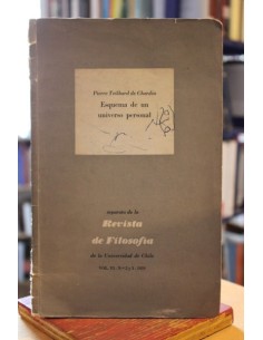 Esquema de un universo personal (Usado)