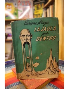 La jaula por dentro (Usado)