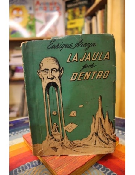 La jaula por dentro (Usado) La jaula por dentro (Usado)