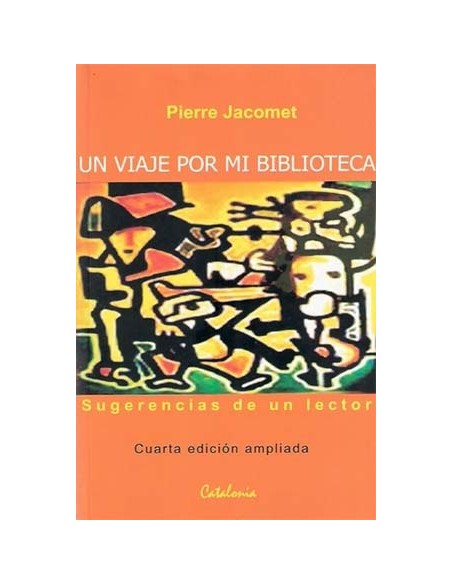 Un viaje por mi biblioteca (Usado) Un viaje por mi biblioteca (Usado)