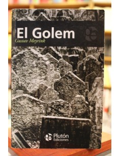 El golem (Usado)