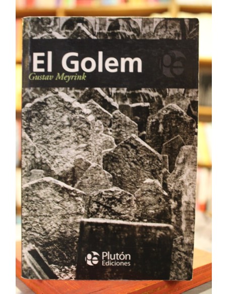 El golem (Usado)
