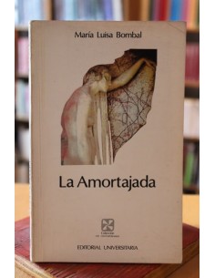 La amortajada (Usado)