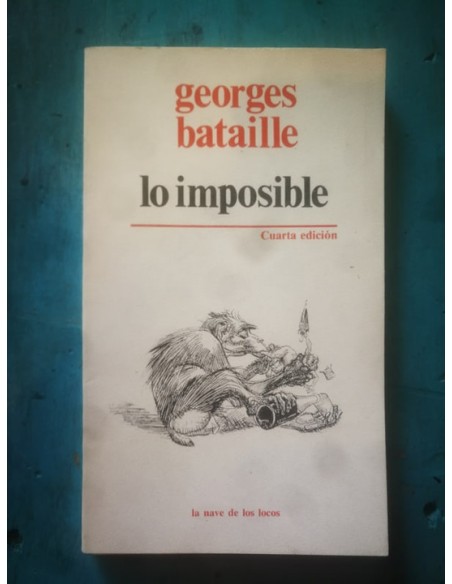 Lo imposible (Usado) Lo imposible (Usado)