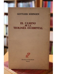 El camino de la teología occidental (Usado)