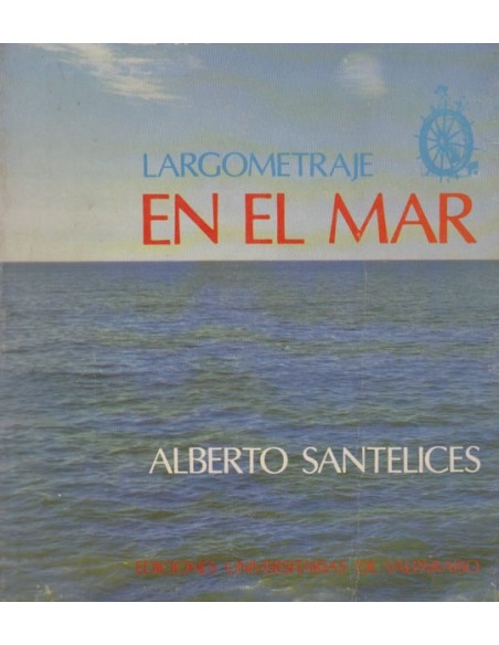 Largometraje en el mar (Usado)