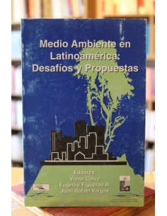 Medio ambiente en Latinoamérica: desafíos y propuestas (Usado)