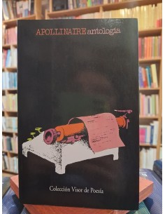 Antología (Guillerume Apollinaire) (Usado)